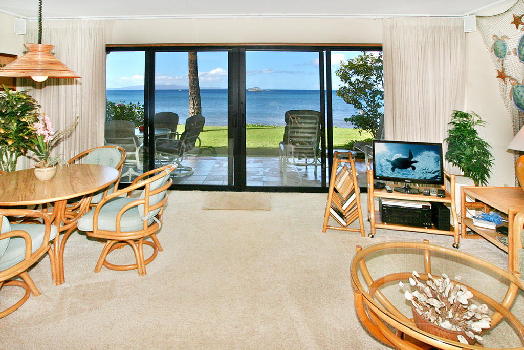Ma'Alaea Surf Resort Кихей Экстерьер фото