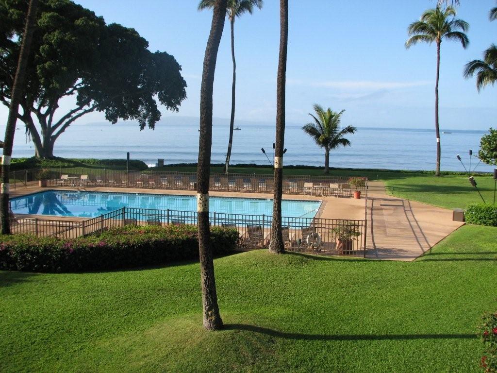 Ma'Alaea Surf Resort Кихей Экстерьер фото