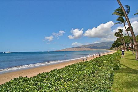 Ma'Alaea Surf Resort Кихей Экстерьер фото