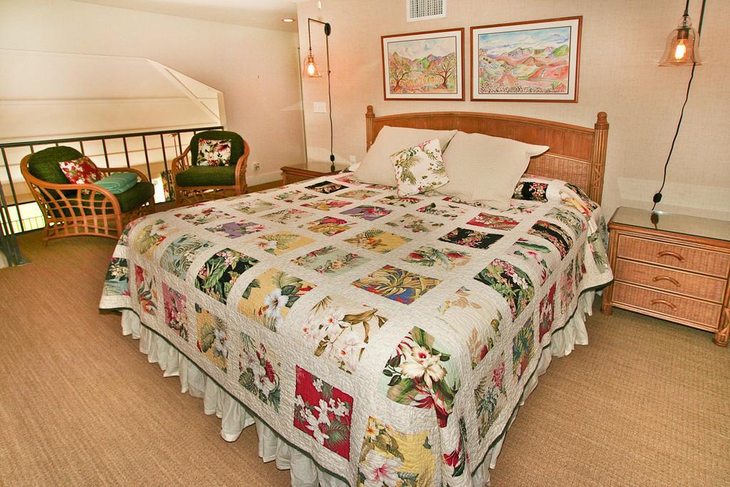 Ma'Alaea Surf Resort Кихей Номер фото