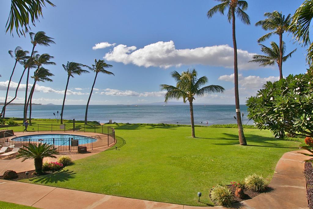 Ma'Alaea Surf Resort Кихей Экстерьер фото