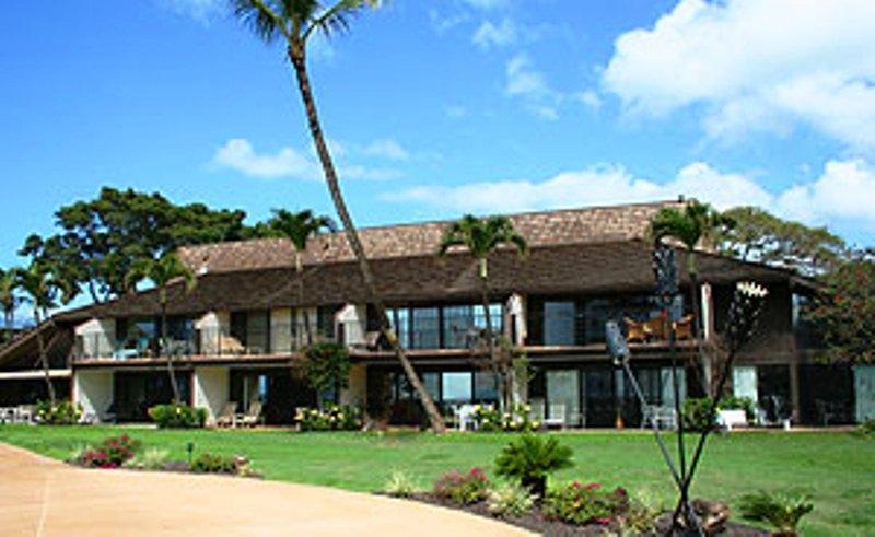 Ma'Alaea Surf Resort Кихей Экстерьер фото