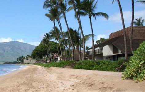 Ma'Alaea Surf Resort Кихей Экстерьер фото